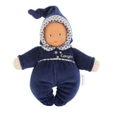 Corolle Mon Doudou Babidoux granatowy gwiaździsty marzenia Babypop, 20 cm