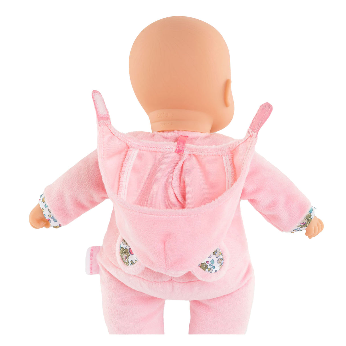 Corolle Mon Doudou Sweet Heart Babypop Pink Beer, 30 cm