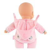 Corolle Mon Doudou Sweet Heart Babypop Pink Beer, 30 cm