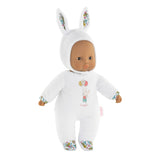 Corolle Mon Doudou Sweet Heart Babypop Rabbit blanc, 30 cm