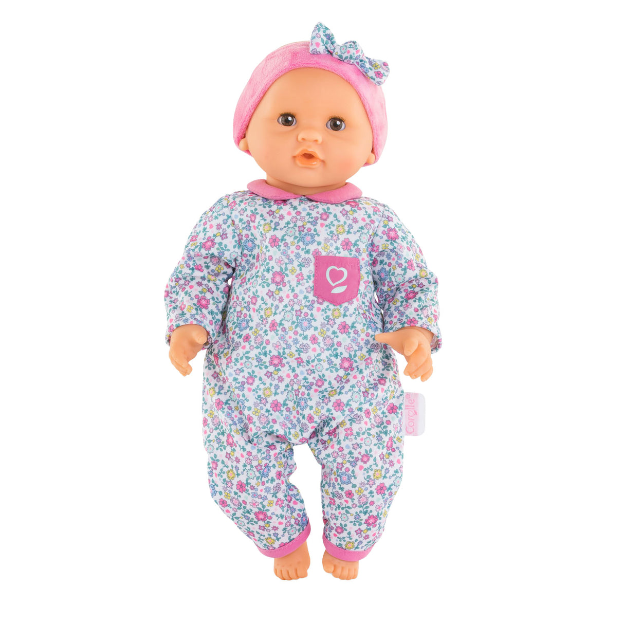 Corolle Mon Poupon Calin Babypop Calin Capucin, 30 cm