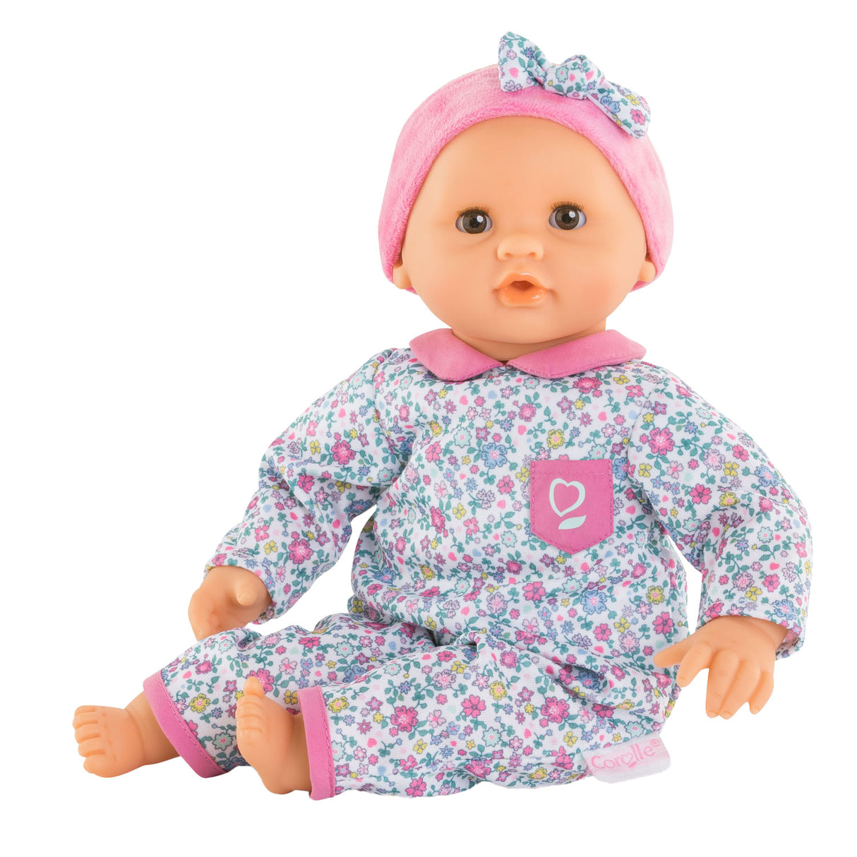 Corolle Mon Poupon Calin Babypop Calin Capucine, 30 cm