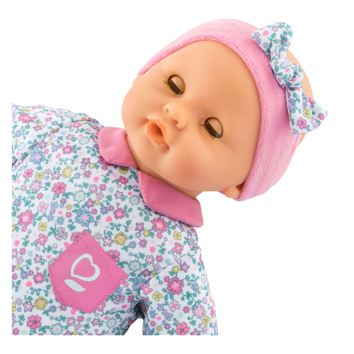 Corolle mon Poupon Calin Babypop Calin Capucine, 30 cm