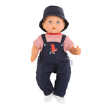 Corolle Mon Grand Popon Babypop - Elliot, 36 cm