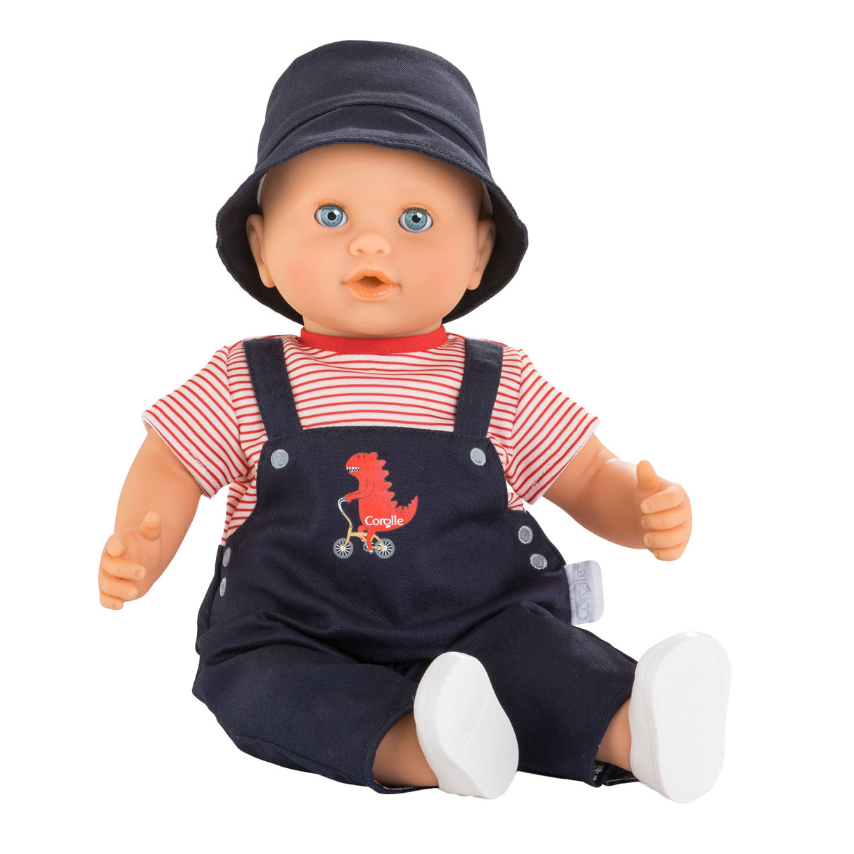 Corolle Mon Grand Popon Babypop - Elliot, 36 cm