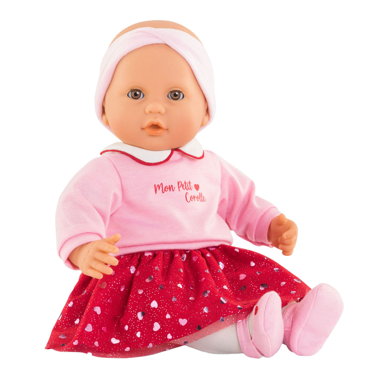 Corolle Mon Grand Poupon Babypop - Albane, 36cm