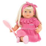 Corolle Mon Grand Poupon Babypop with Long Hair - Jade, 36cm