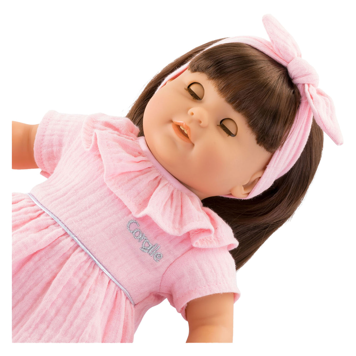 Corolle Mon Grand Poupon Babypop with Long Hair - Julie, 36cm