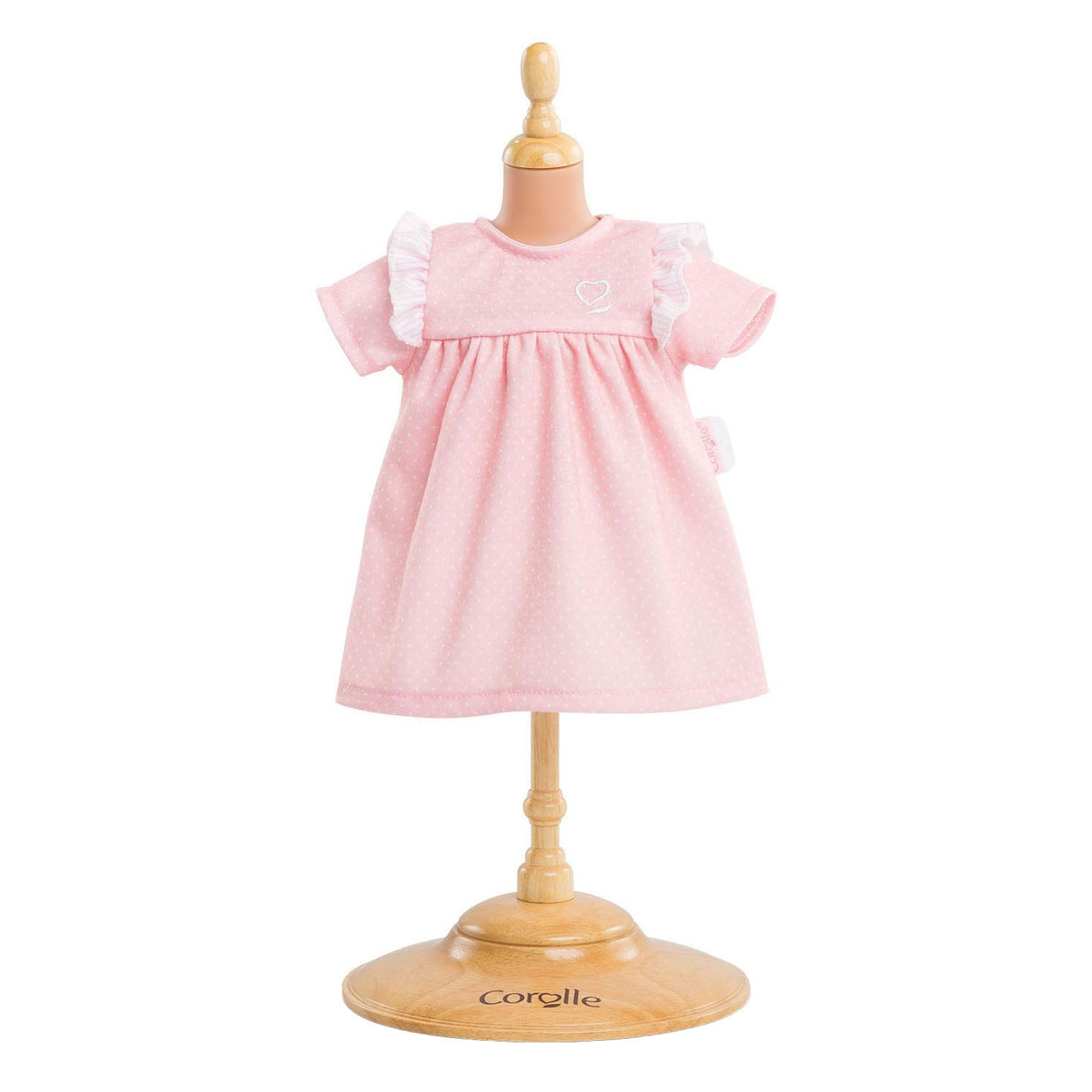 COROLLE MON Grand Poupon Dress Candy, 36 cm