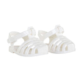 Corolle Mon Grand Poupon Sandals White, 36 cm