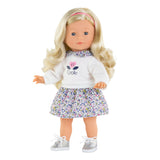 Corolle Ma Babypop mit Long Haren Clemence, 36 cm