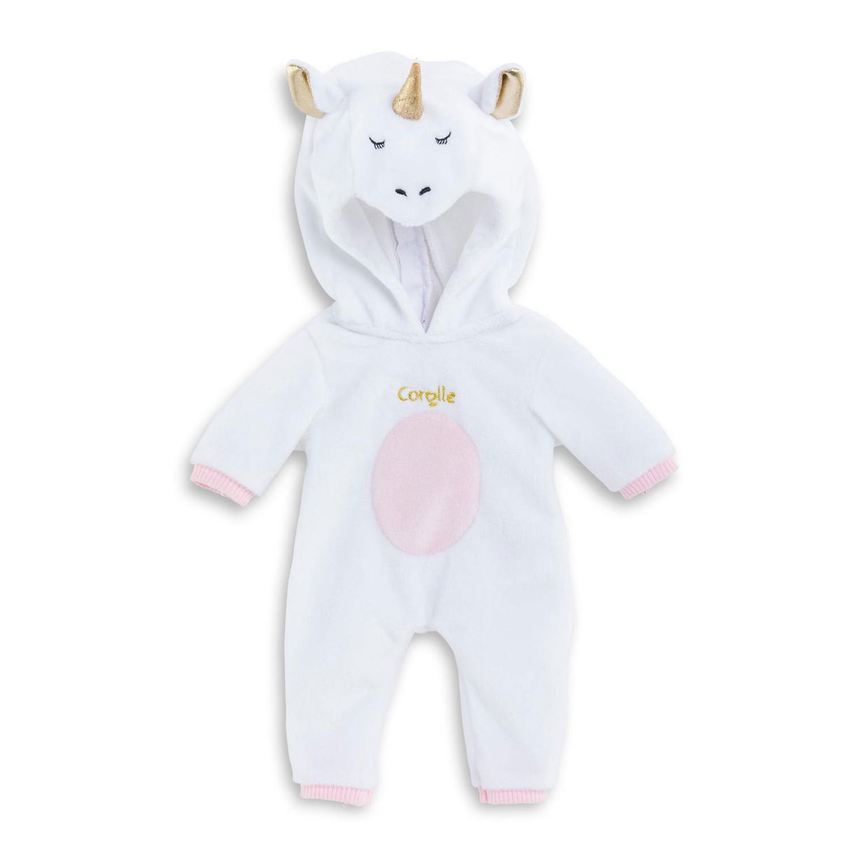 Corolle Ma Jumpsuit Pyjamas Unicorn, 36cm