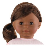 Corolle ma hairband braid, 36cm