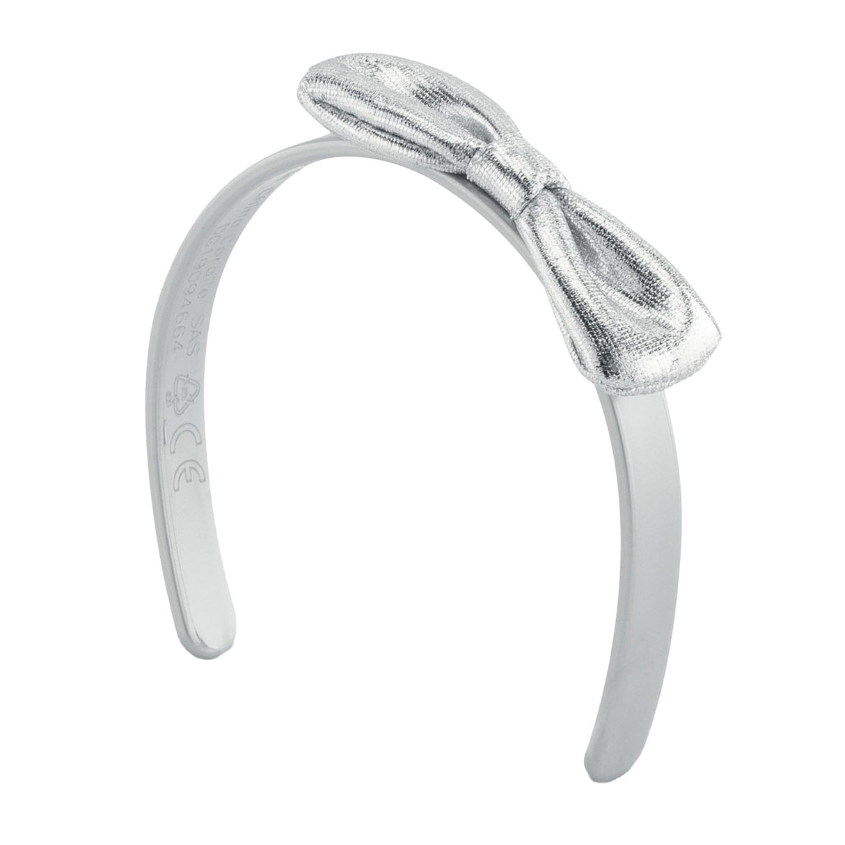 Corolle Ma Hair band with bow silver, 36cm