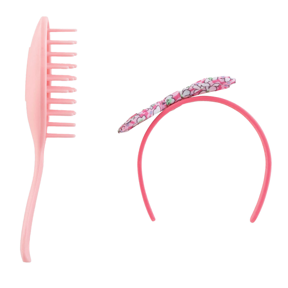 Corolle Ma Haarband flower with hairbrush, 2dlg.