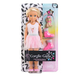 Corolle Girls Valentine Ballerina Fashion Pop Pop