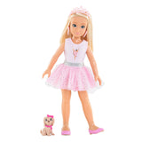 Corolle Girls Valentine Ballerina Fashion Pop Pop