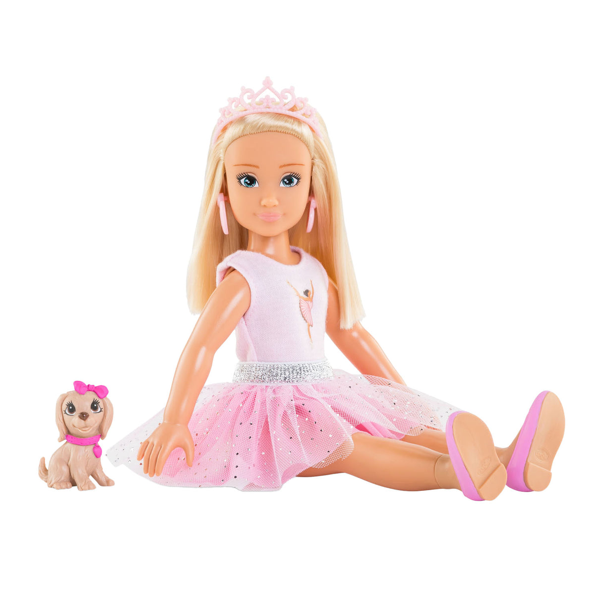 Corolle Girls Valentine Ballerina Fashion Pop Pop