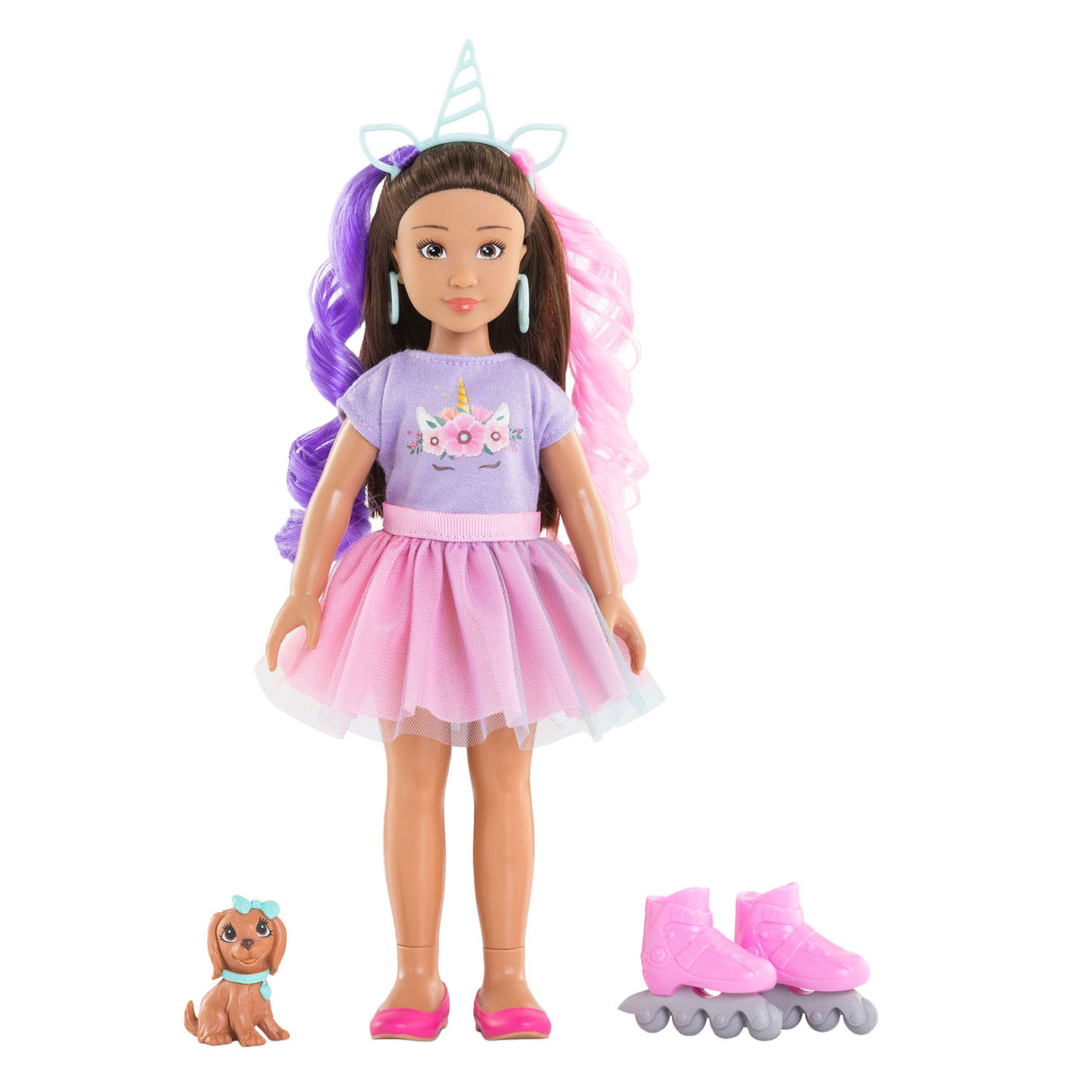 Corolle Girls Unicorn Fashion Pop Set