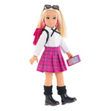 Corolle Girls - English Student Doll Clothes