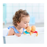 Doll leanbh folctha Corolle - gorm, 20cm