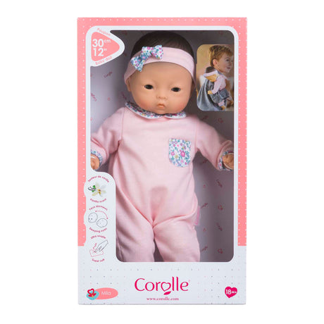 Lalka niemowlęca Corolle Calin Mila, 30 cm