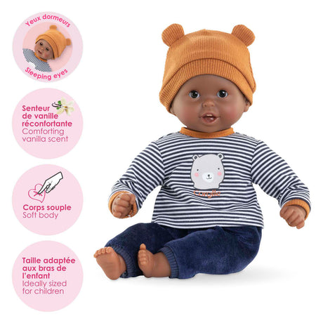 Lalka Baby Corolle Calin Marius, 30 cm