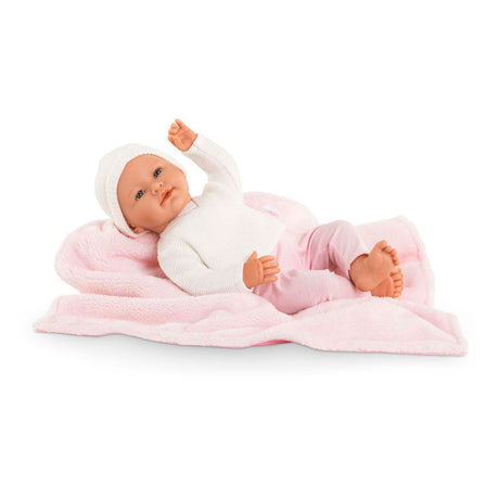 Corolle mon grand babypop rose 42cm - 5dlg.