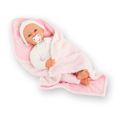 Corolle mon grand babypop rose 42cm - 5dlg.