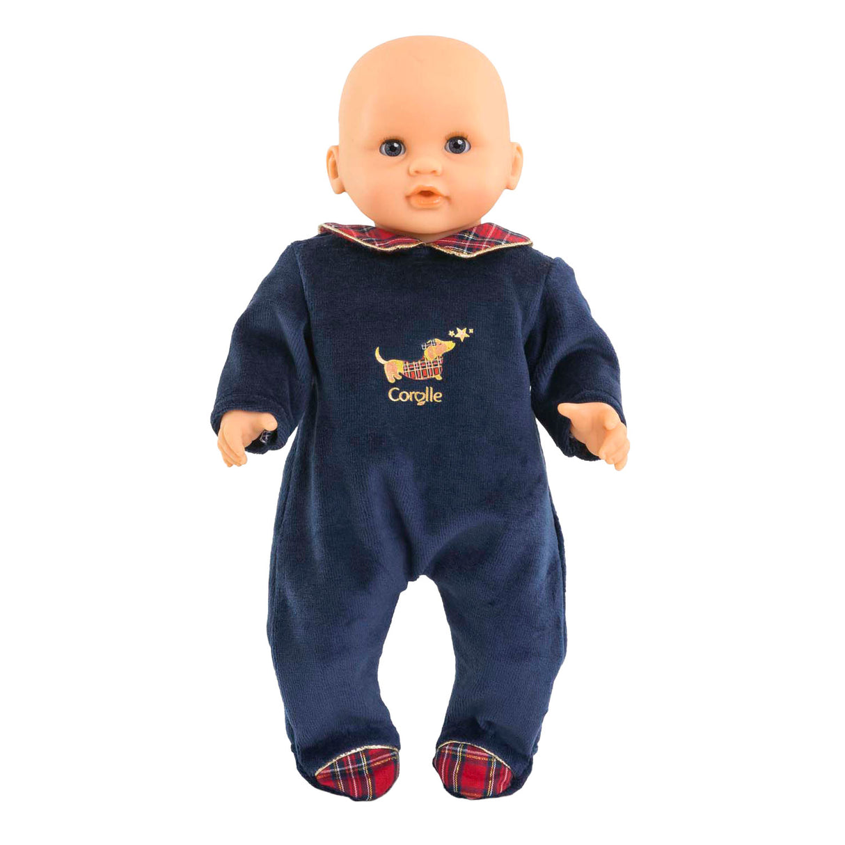 Corolle holidays dockpyjamas, 30cm
