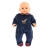 Corolle holidays dockpyjamas, 30cm