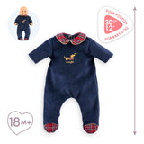 Corolle holidays dockpyjamas, 30cm