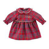 Corolle holidays dress for baby doll, 36cm