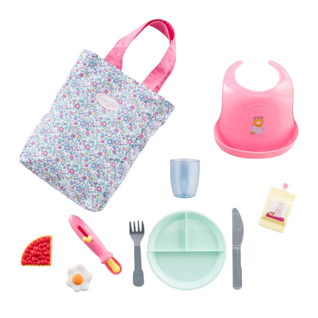 Corolle my big poupon floral set - 36-43cm