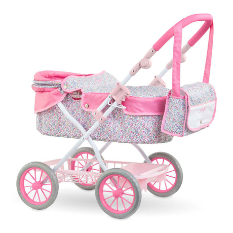 Corolle dukkevognsblomster til babydukke på 36-42cm