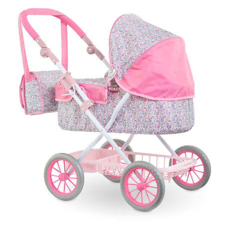 Corolle dukkevognsblomster til babydukke på 36-42cm