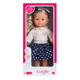 Corolle doll cléophée, 36cm.
