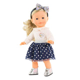 Corolle doll cléophée, 36cm.