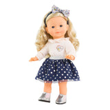 Corolle doll cléophée, 36cm.