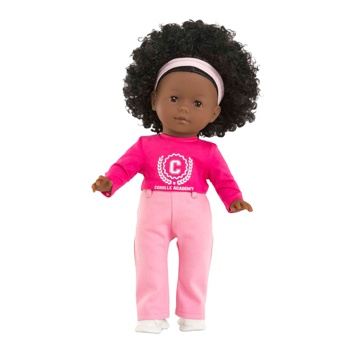 Corolle pink jeans for dolls, 36cm