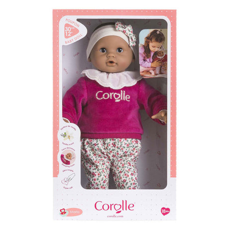 Corolle My First Baby Doll Pink Grenadine - 30cm