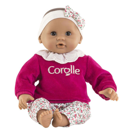 Corolle My First Baby Doll Pink Grenadine - 30cm