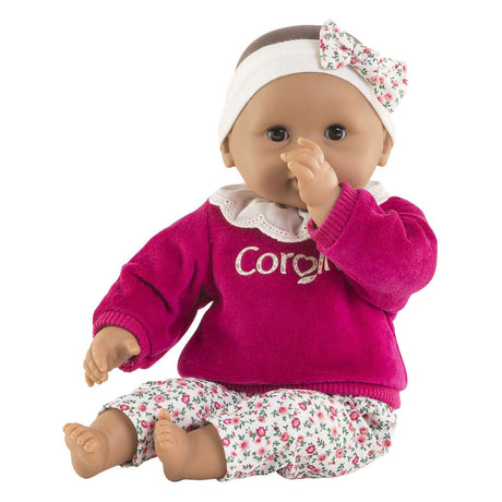 Corolle My First Baby Doll Pink Grenadine - 30cm