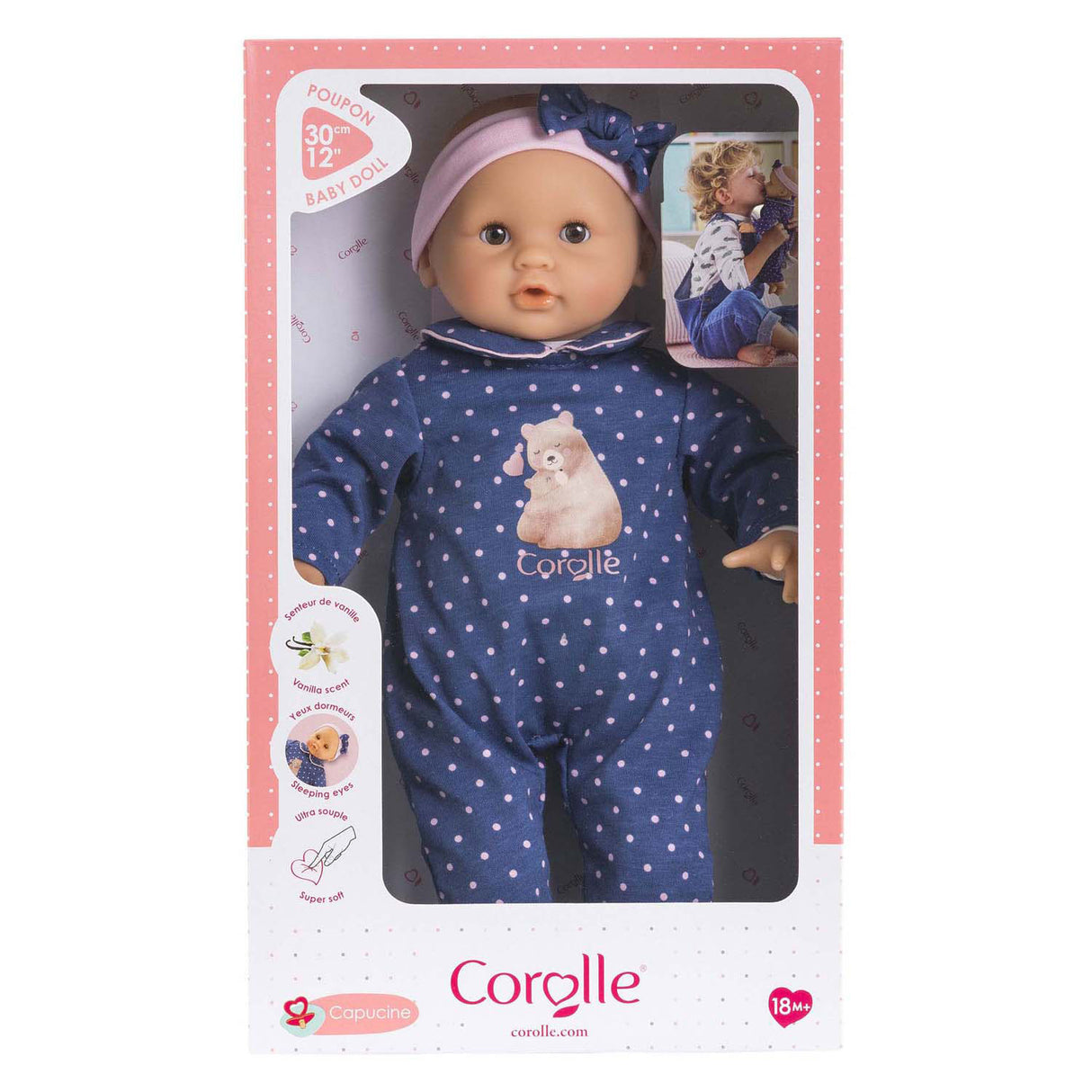 Corolle My First Babydoll Capucine - 30cm