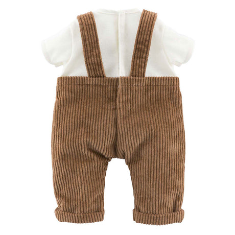 Corolle overall with t-shirt little explorer - 30cm