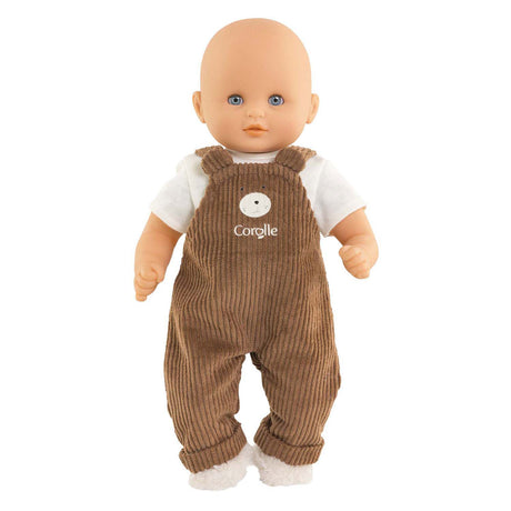 Corolle overall with t-shirt little explorer - 30cm