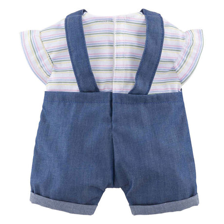Corolle Jeans Overalls with T-Shirt Little Explorer - 30cm