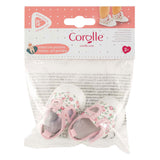 Corolle doll sneakers rose grenadine - 36cm