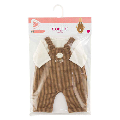 Corolle Dolls Overall with T-Shirt Little Explorer - 42cm