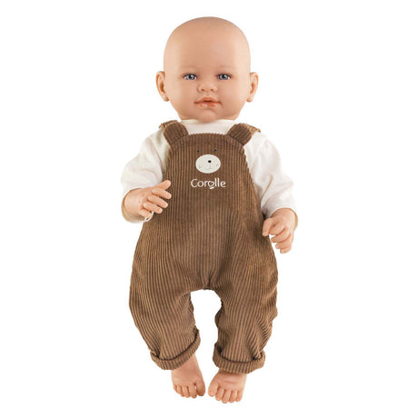 Corolle Dolls Overall with T-Shirt Little Explorer - 42cm